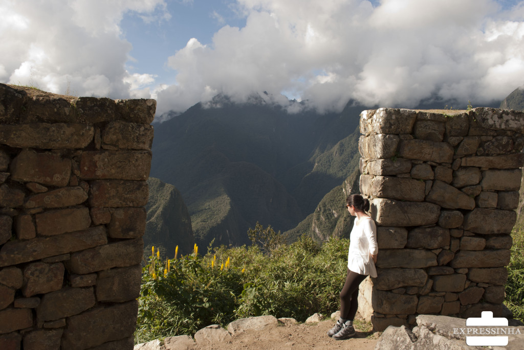Peru machu Picchu