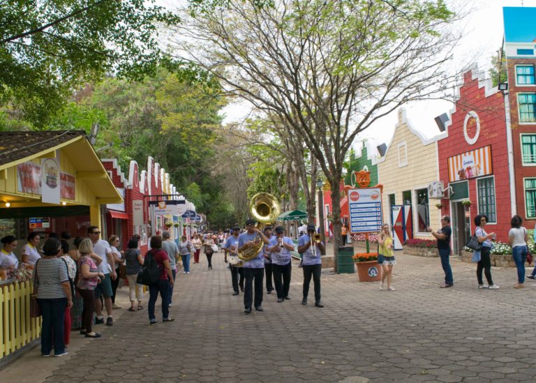 Visite A Expoflora Em Holambra Cidade Das Flores