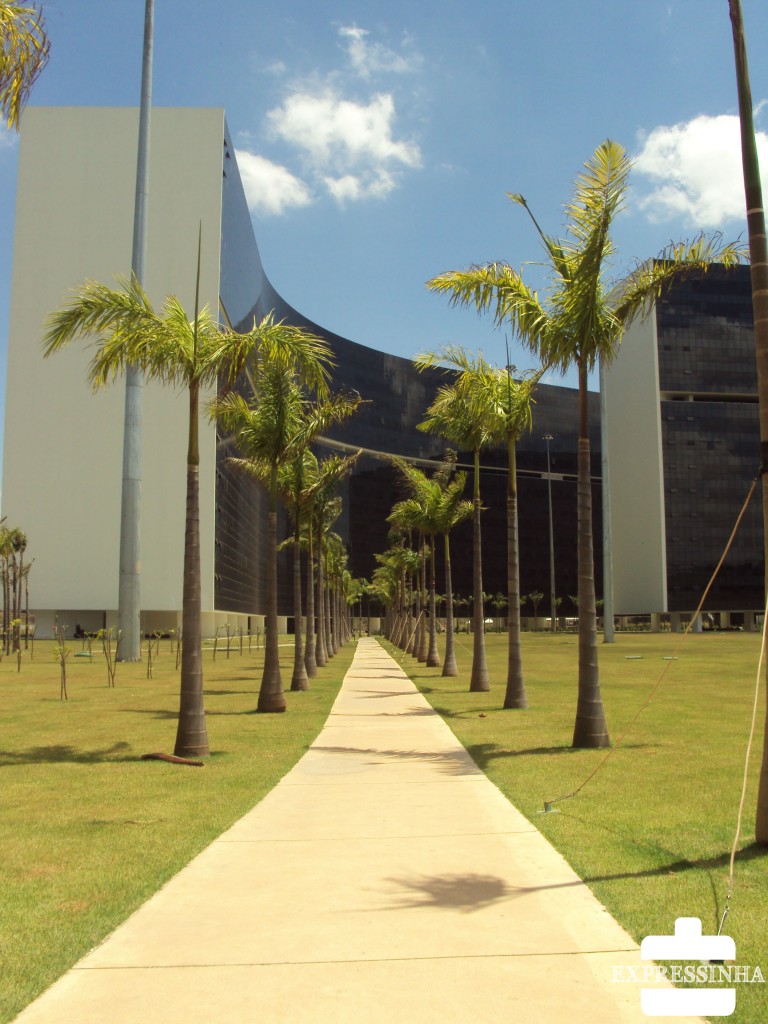 Cidade Administrativa de Belo Horizonte