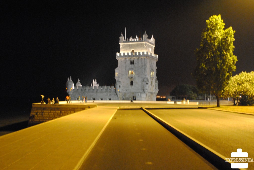 Torre de Belém, em Lisboa, um destino perfeito para uma viagem com a sua mãe.