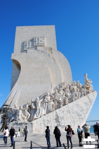 Lisboa, Belém, Padrão dos Descobrimentos
