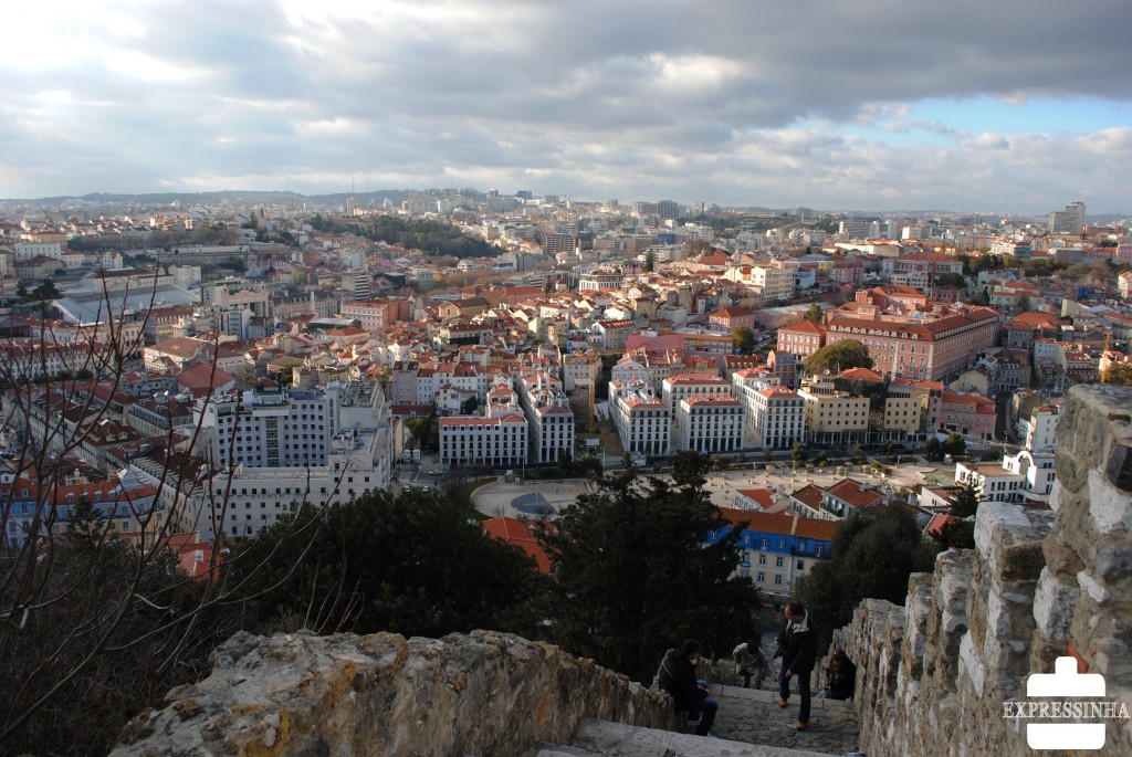 Lisboa, Castelo de São Jorge