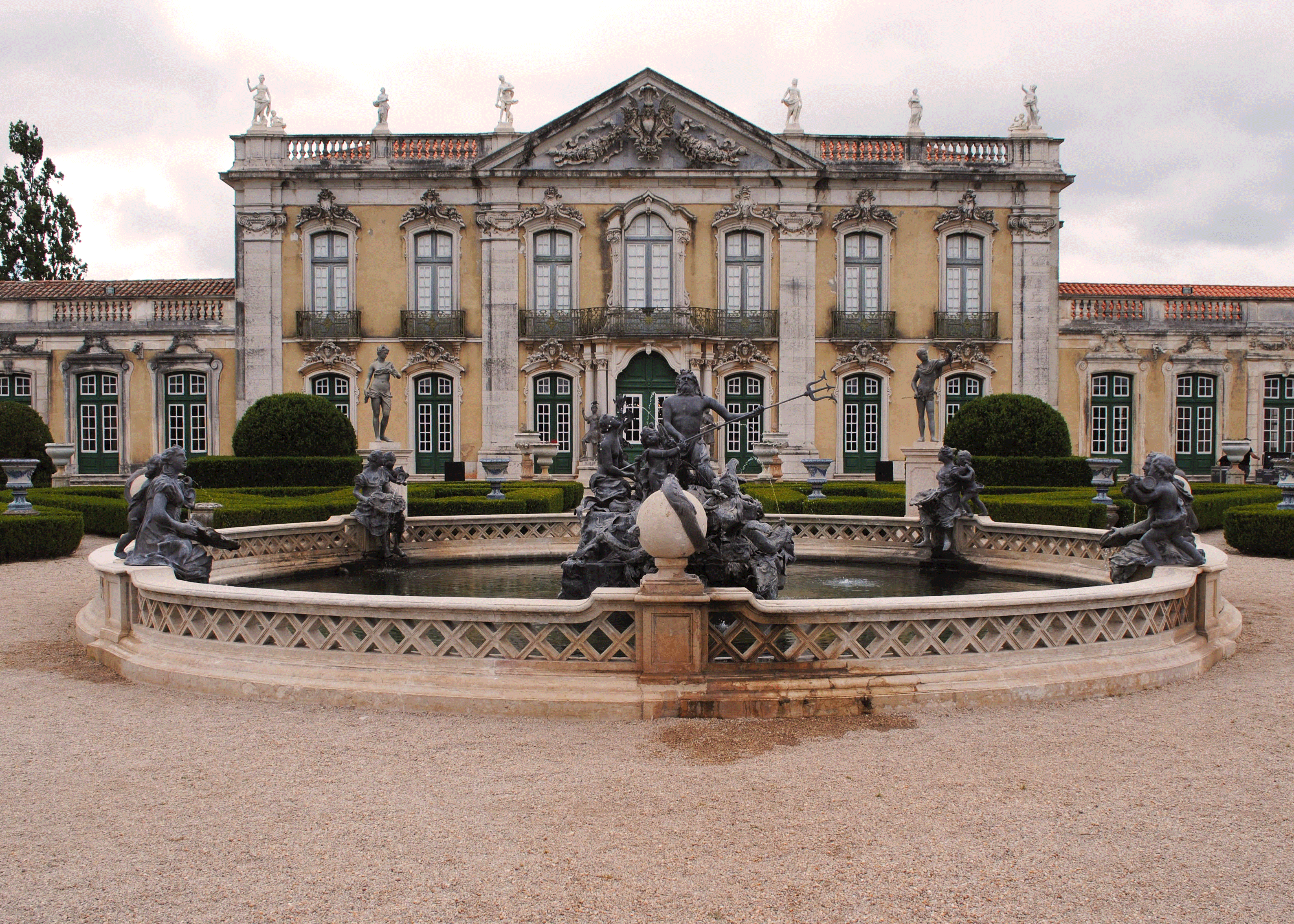 Palácio de Queluz: um dos segredos de Lisboa!