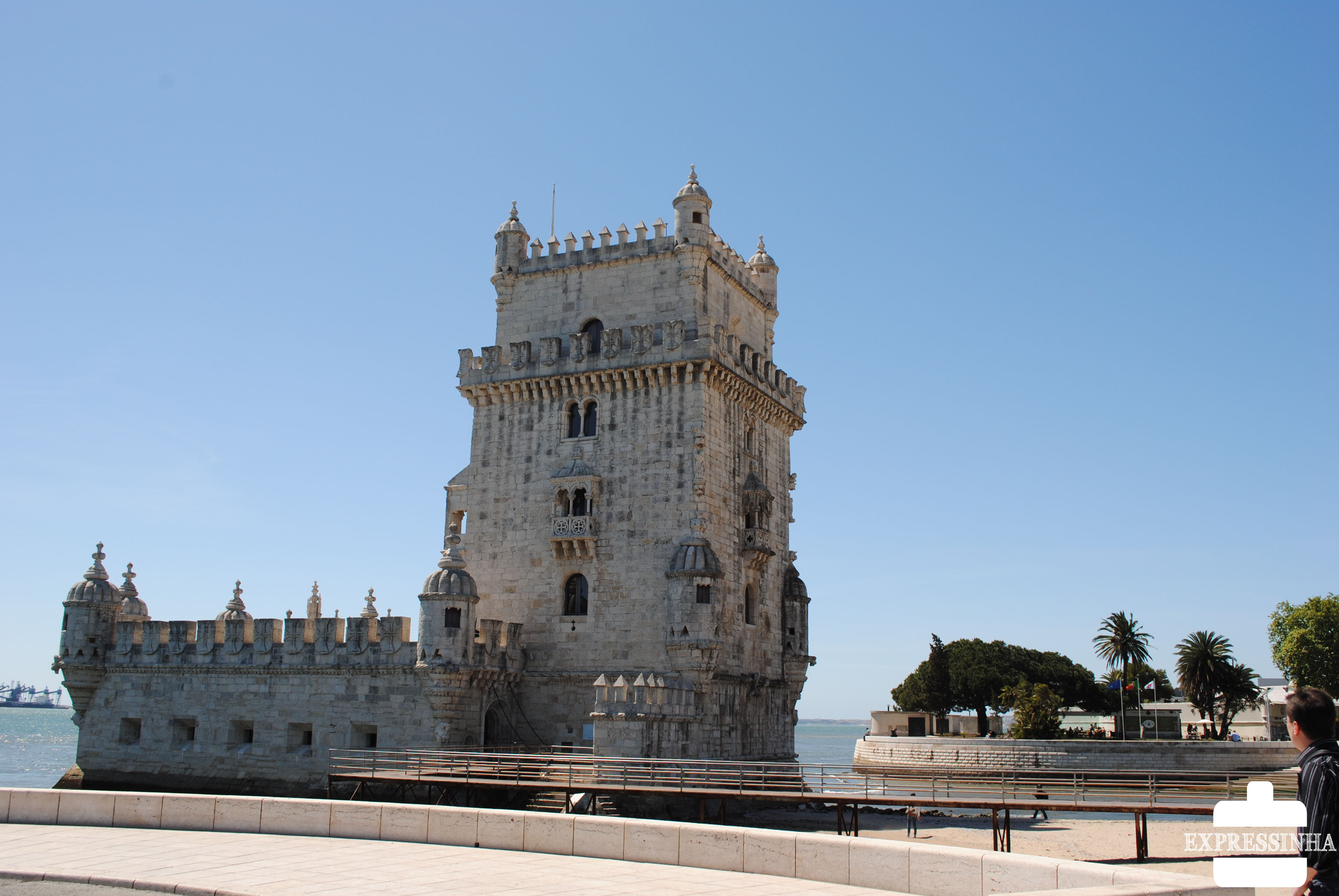 Lisboa, Belém, Torre de Belém