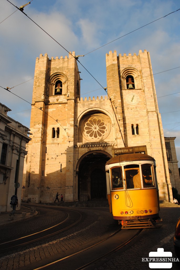 Portugal Lisboa Sé