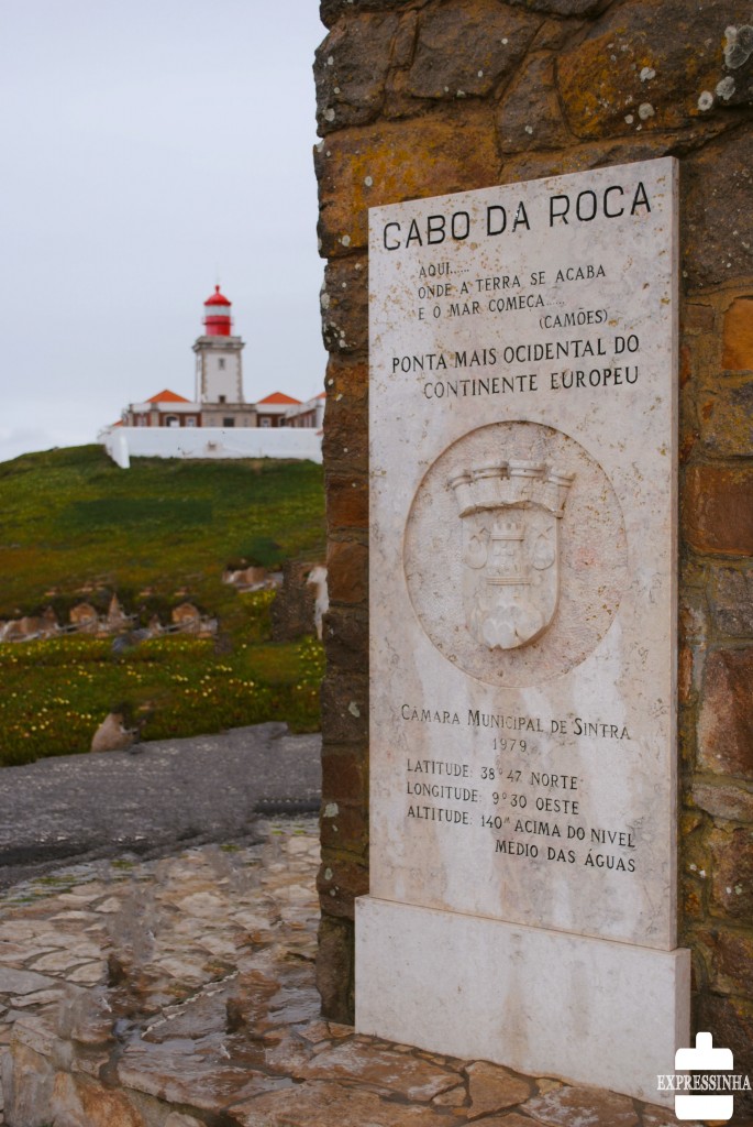 Portugal Cabo da Roca
