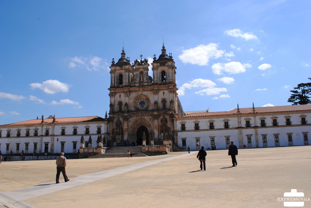 Portugal Alcobaça Mosteiro