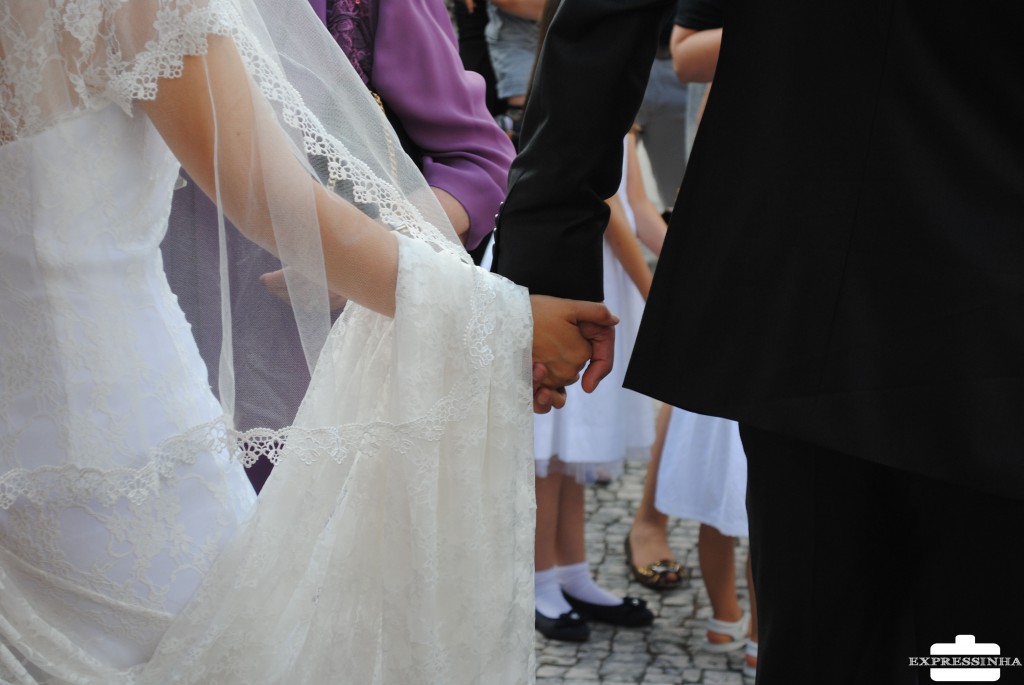 Casamento em Fátima
