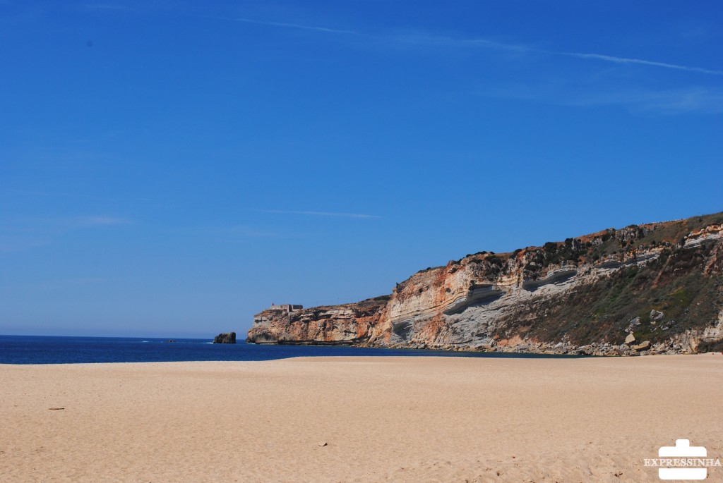Portugal Nazaré Praia