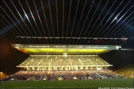 Estádio Municipal de Braga - Sporting Clube de Braga - Estádio AXA