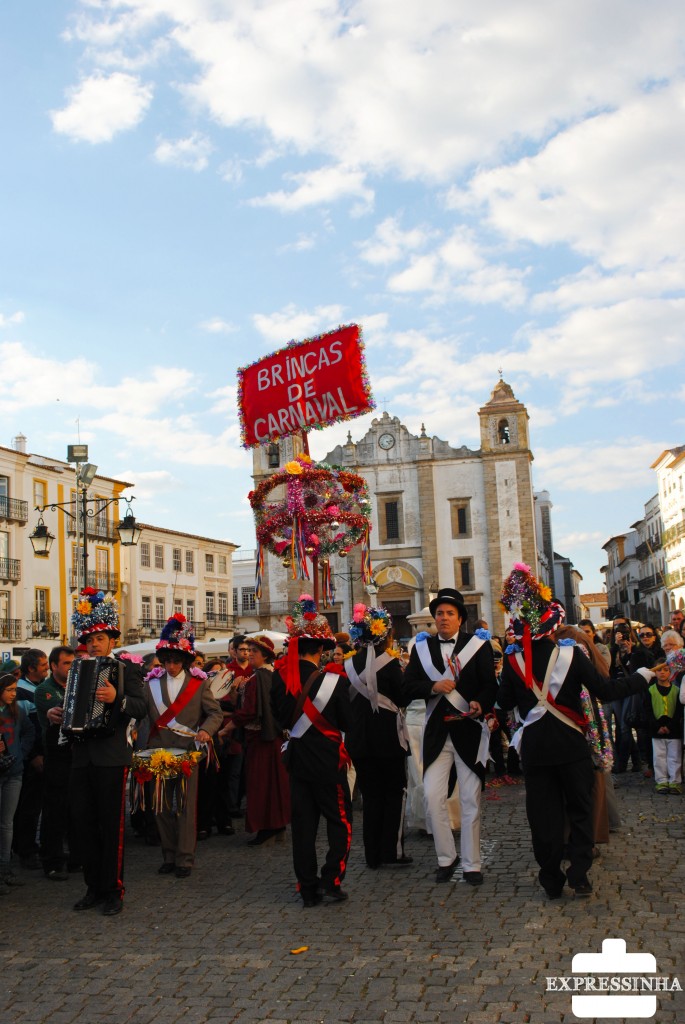 Portugal Évora Carnaval