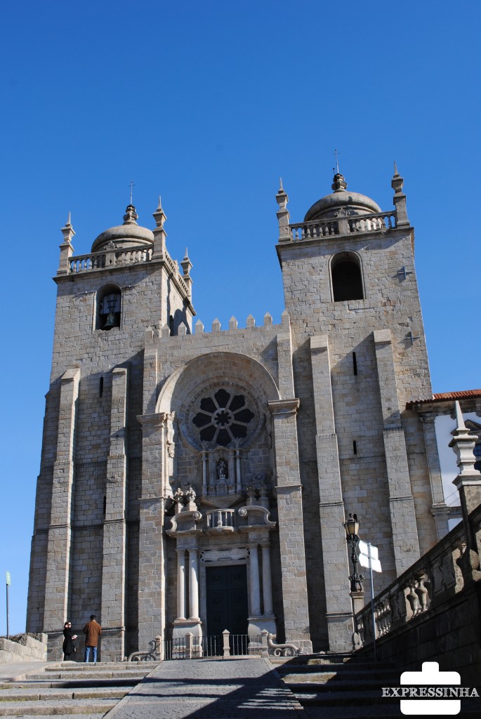Portugal Porto Igreja da Sé