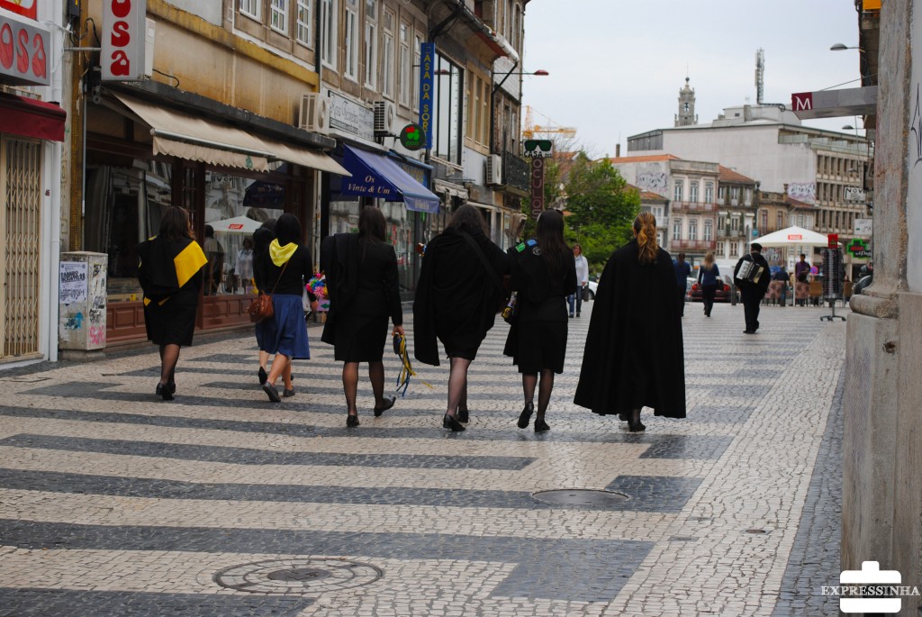 Portugal Porto Tradição Acadêmica