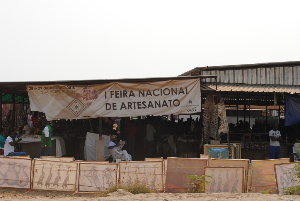 Expressinha Angola Luanda Mercado Benfica