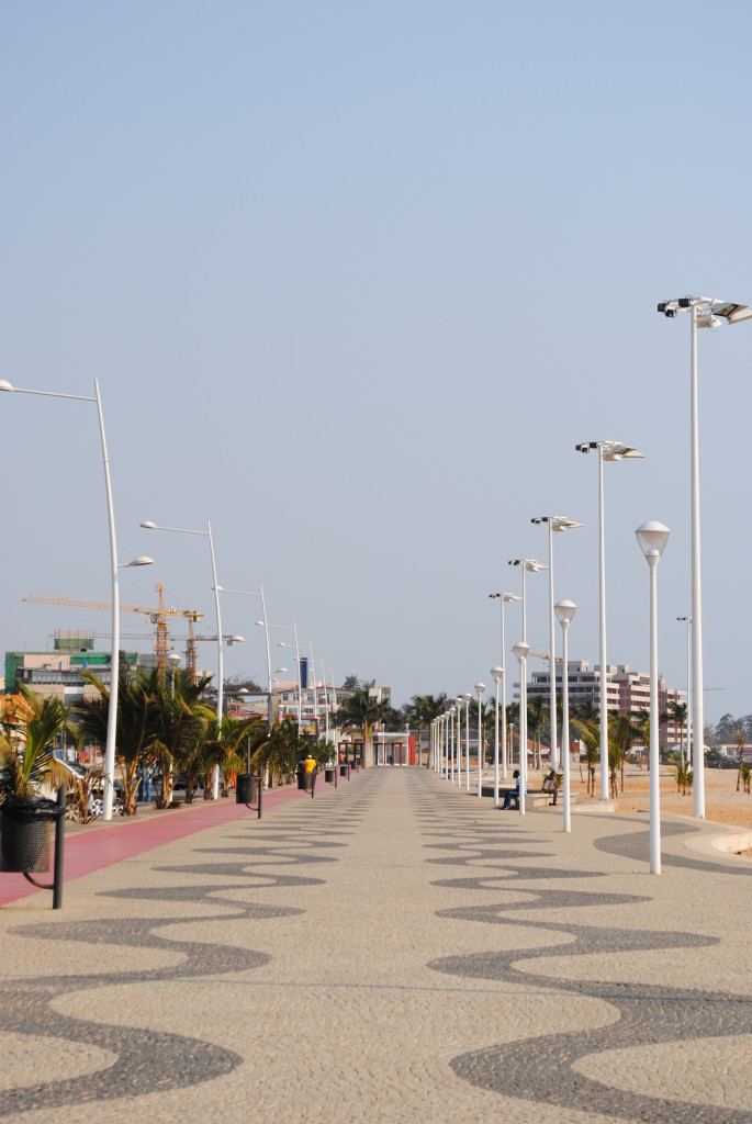 Expressinha Angola Luanda Marginal Nova