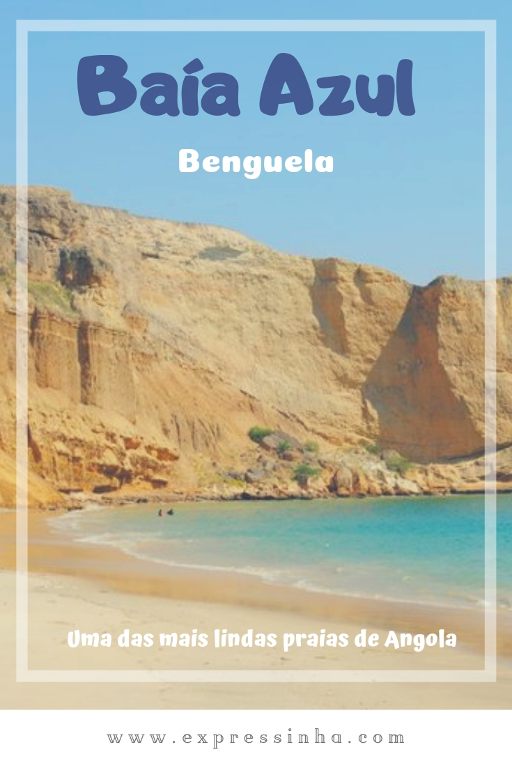 Angola Turismo: Benguela tem uma das mais lindas praias de angola, a Baía Azul, qu merece a longa viagem de Luanda!