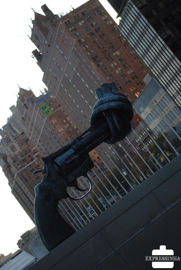Expressinha NY Sede da ONU