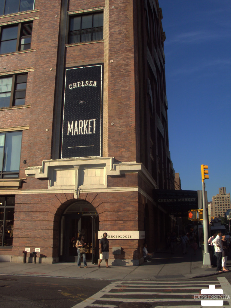 Expressinha NY Chelsea Market