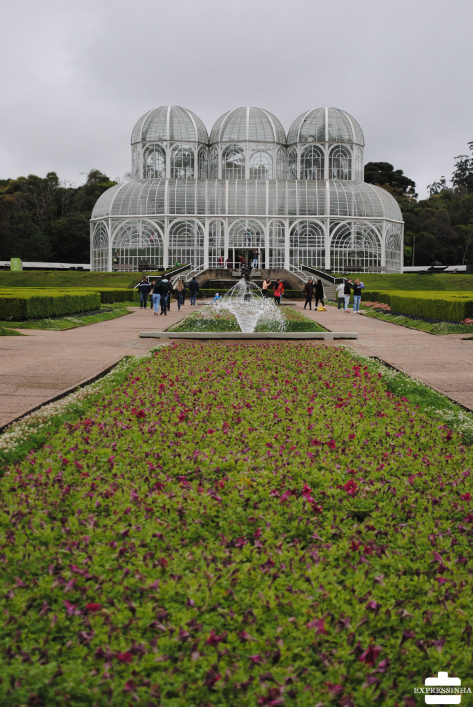 Curitiba Jardim Botânico