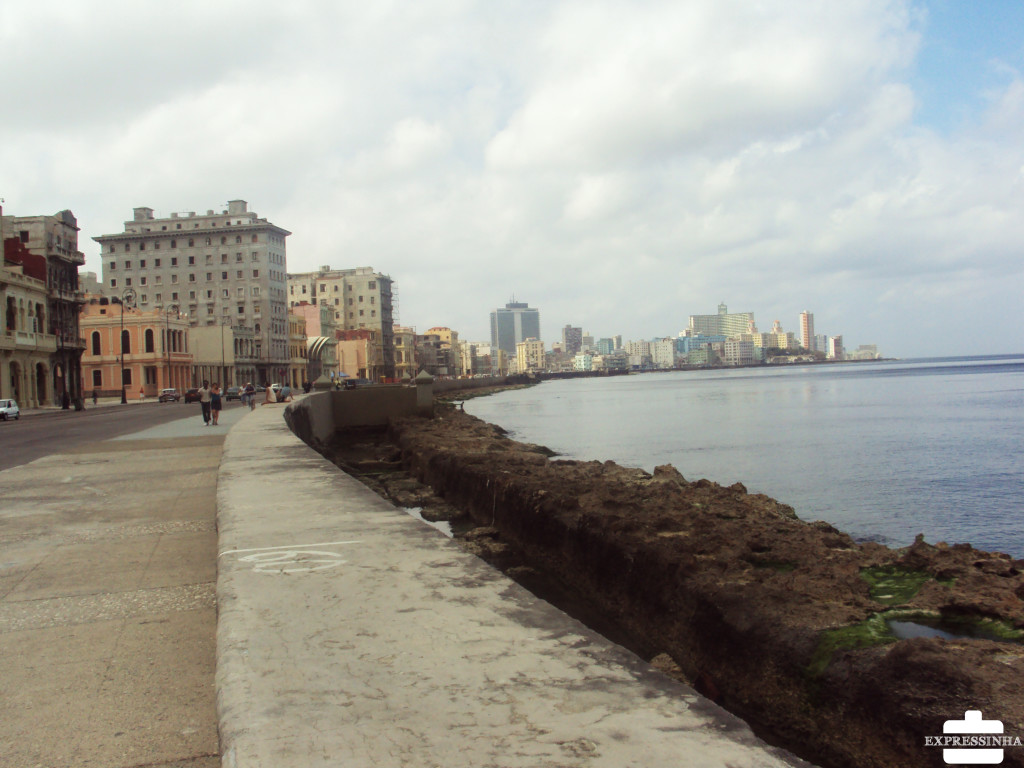 Cuba Havana Malecón