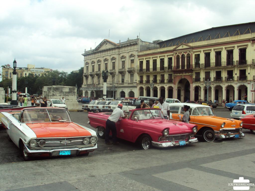 Cuba Carros