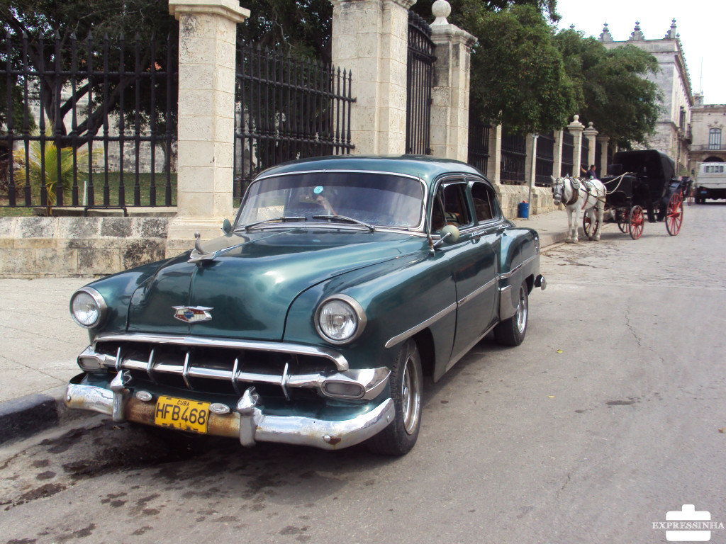 Cuba carro