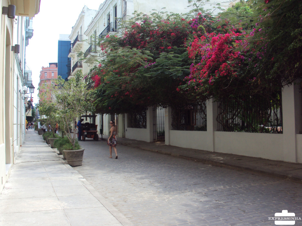 Cuba Havana Rua Calle