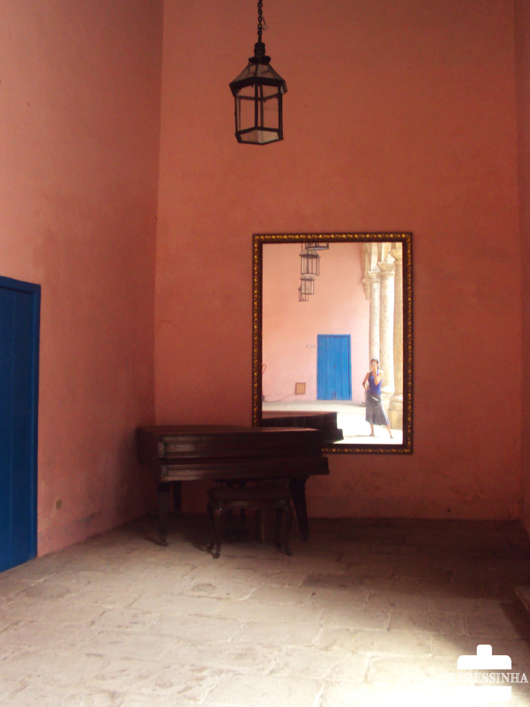 Cuba Havana Habana Vieja Piano