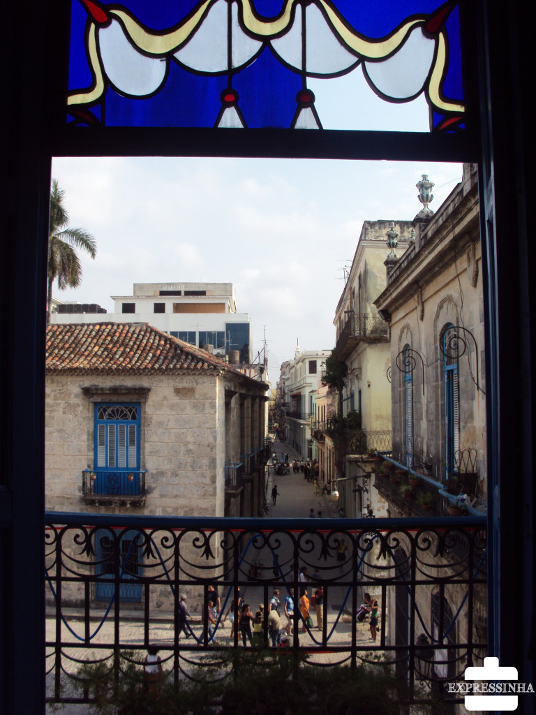 Cuba Havana El Patio Catedral Restaurante