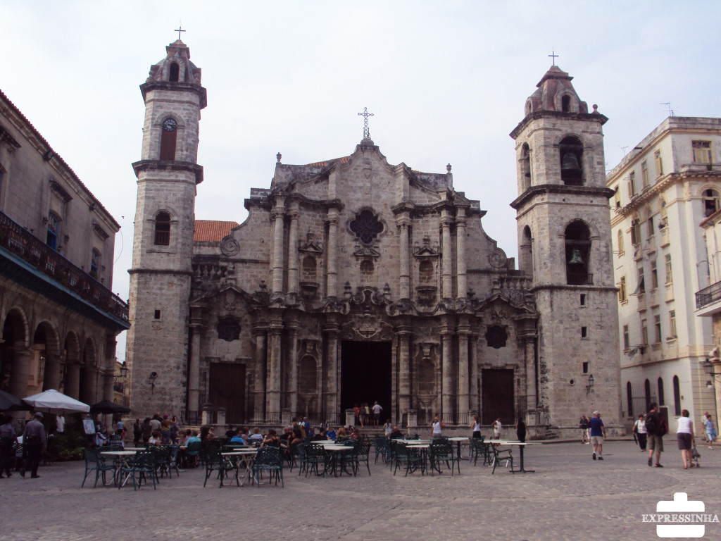 Cuba Havana Catedral