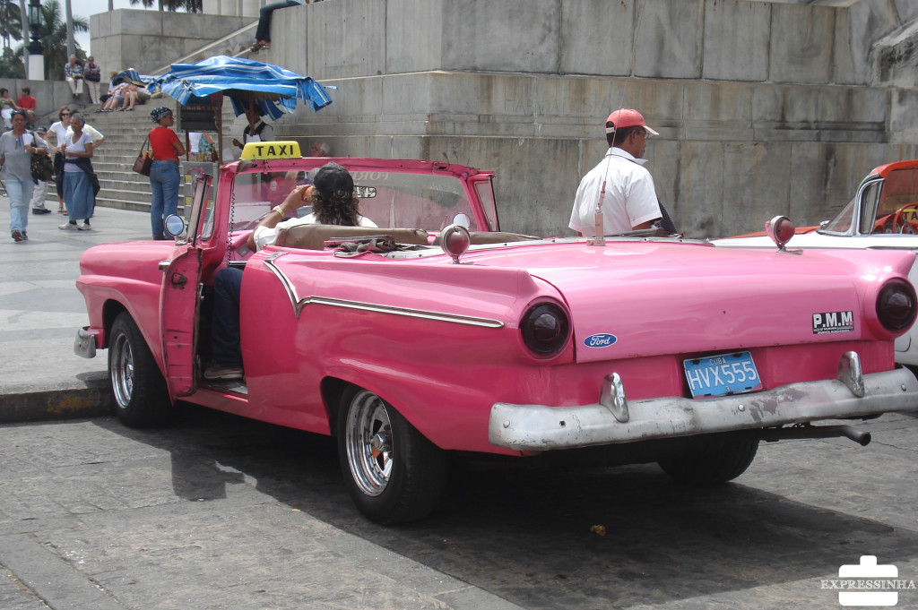 Cuba Carro Taxi