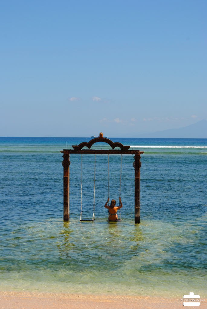Indonesia Bali Lombok Gili Trawangan