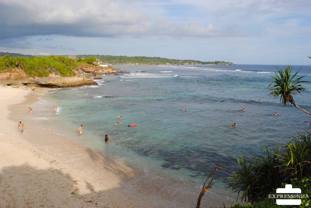 Indonesia Bali Nusa Lembongan Dream Beach