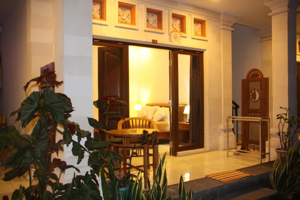 Hotéis em Ubud: