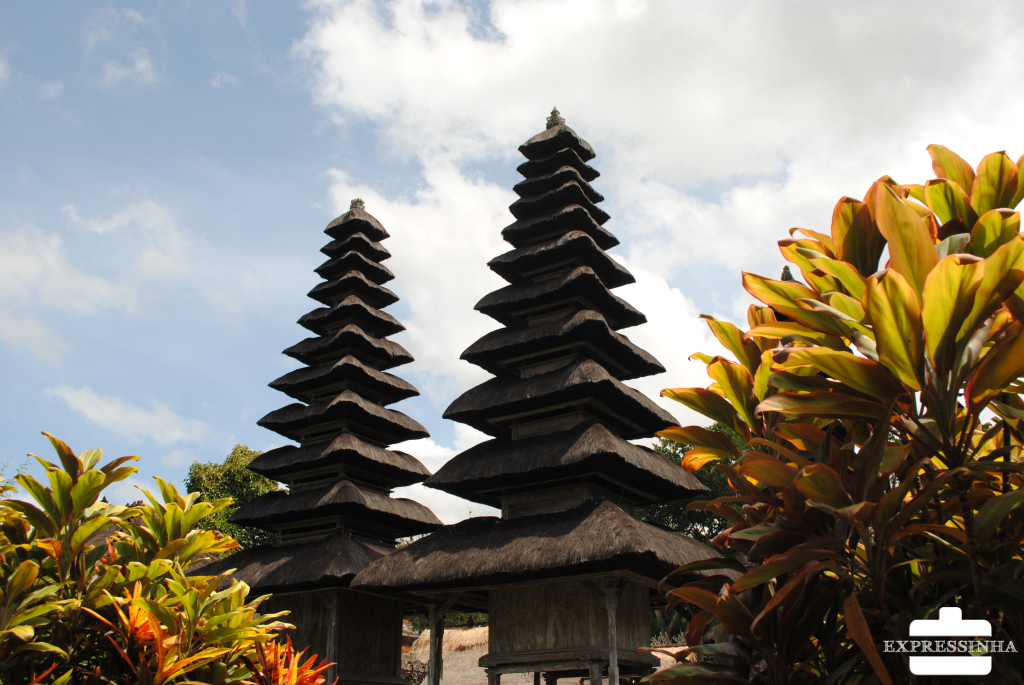 Indonesia Bali Ubud Taman Ayun