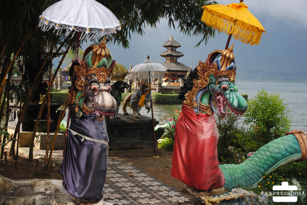 Indonesia Bali Ubud Ulun Danu Beratan