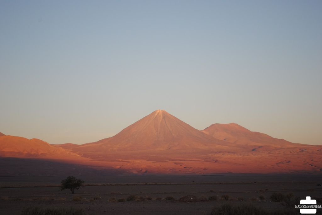 Chile Atacama Licancabur