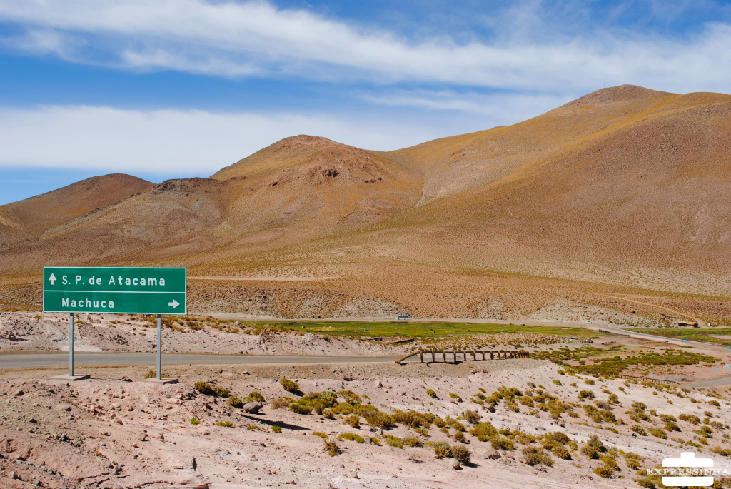 Chile Atacama Machuca