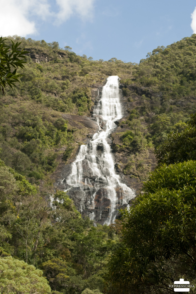 Vale do Matutu Aiuruoca Cachoeira do Fundão