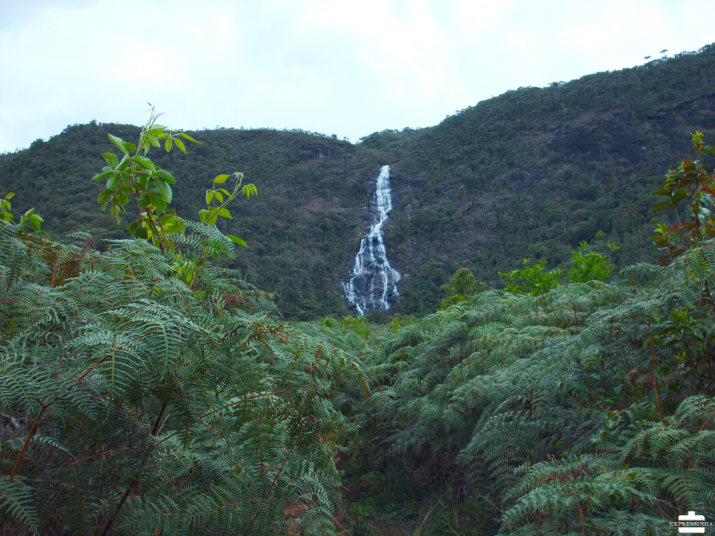 Aiuruoca Vale do Matutu Cachoeira do Fundão