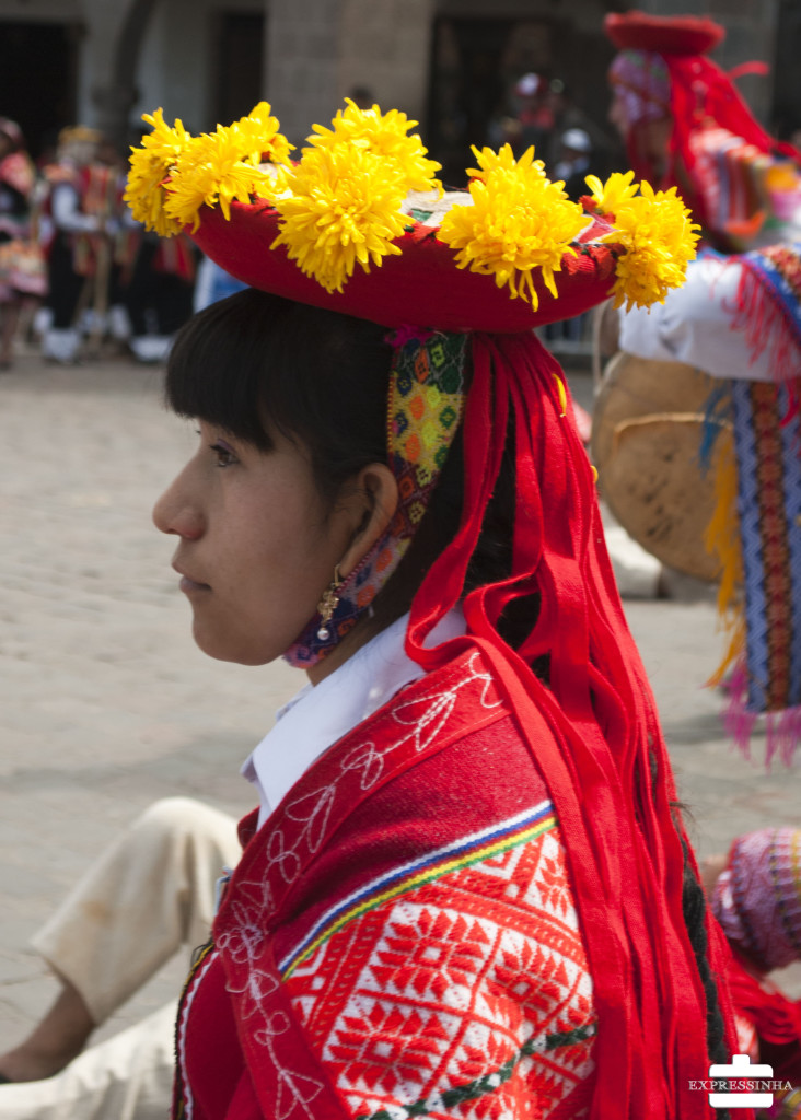 Peru Cusco Festa
