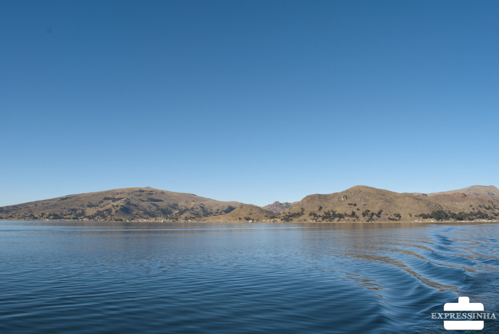 Peru Puno Lago Titicaca