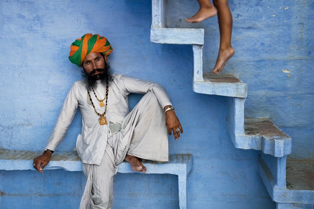 India Jodhpur - Steve McCurry