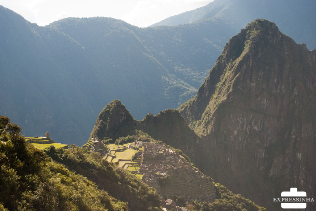 Peru Machu Picchu sunset pôr-do-sol