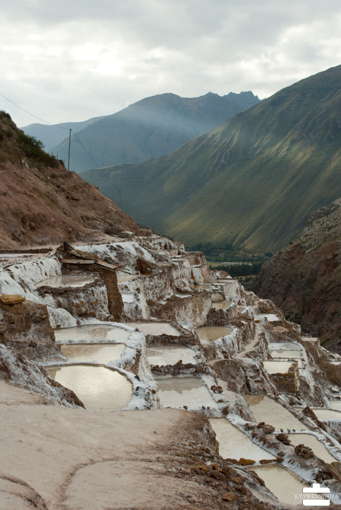 Peru Cusco Marais Vale Sagrado