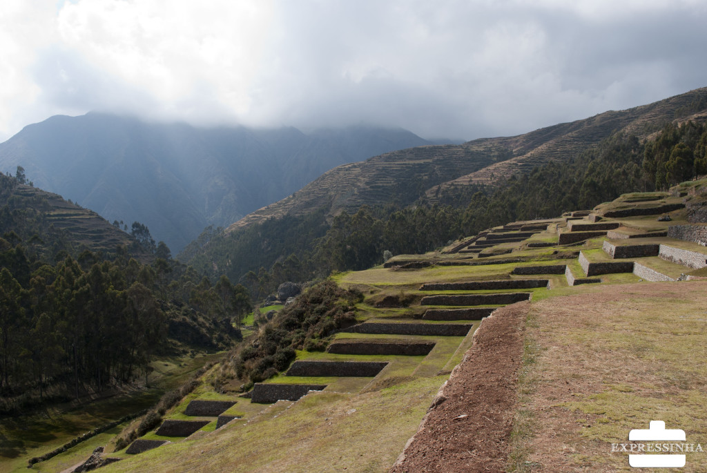 Peru Cusco Chinchero Vale Sagrado