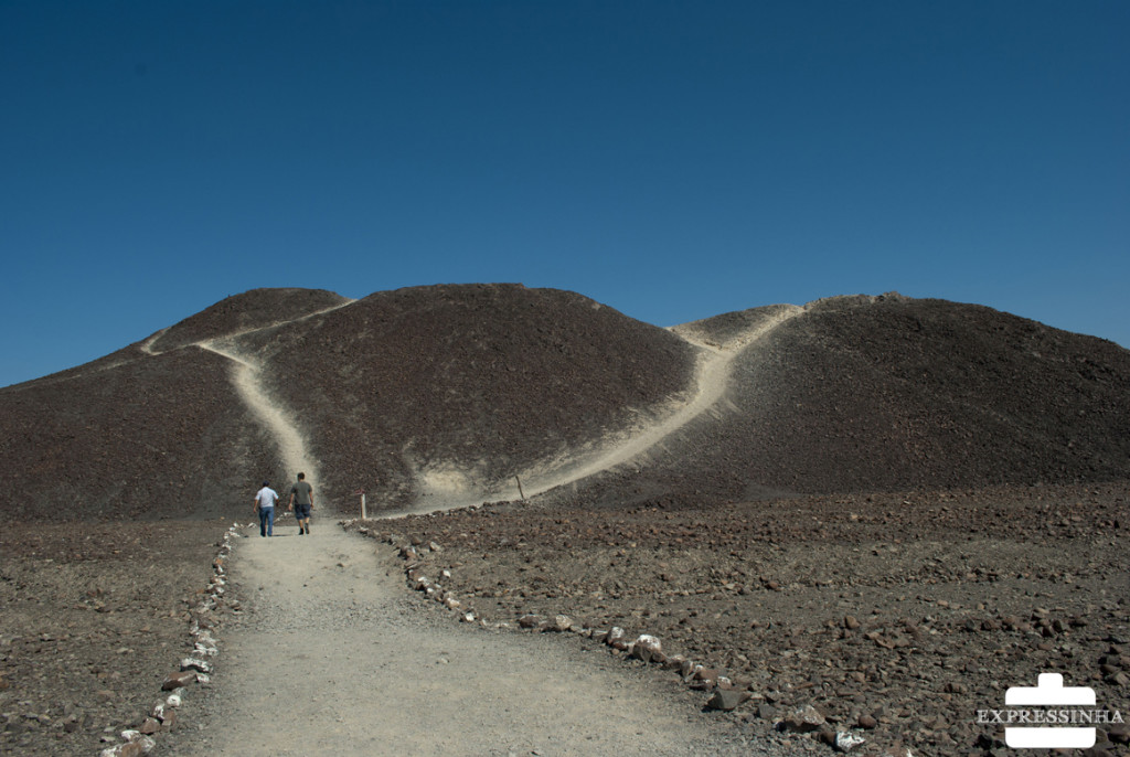 O que fazer em Nazca: visitando as linhas de Nazca por céu e terra, como ir de Lima para Nazca e onde dormir em Nazca. Nazca vale a pena!