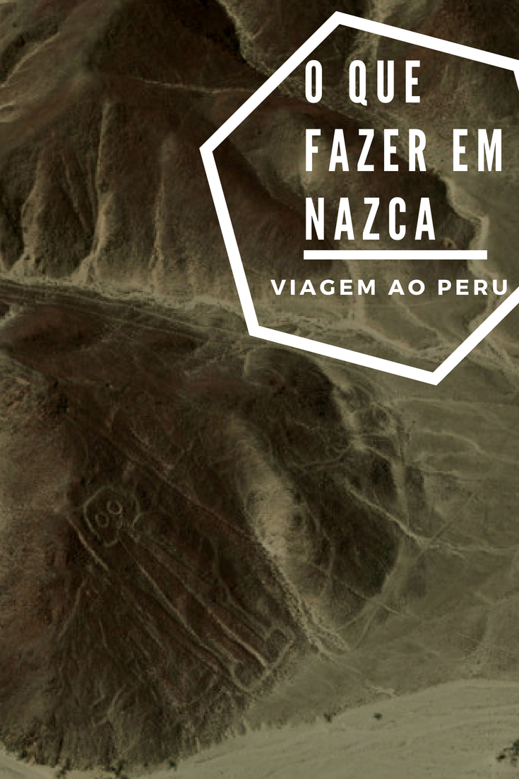 Não sabe se Nazca vale a pena na sua viagem ao Peru? Vem aqui saber o que fazer em Nazca, como visitar as linhas de Nazca, como ir de Lima para Nazca e onde dormir por lá.
