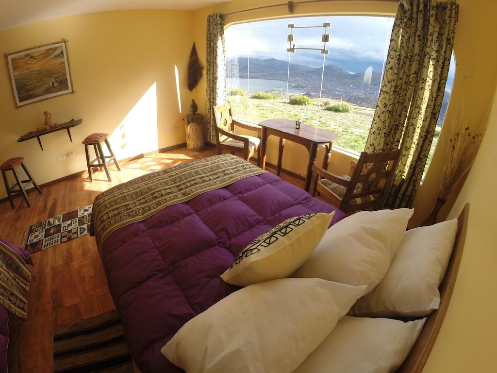 Onde ficar em Puno Peru Lago Titicaca