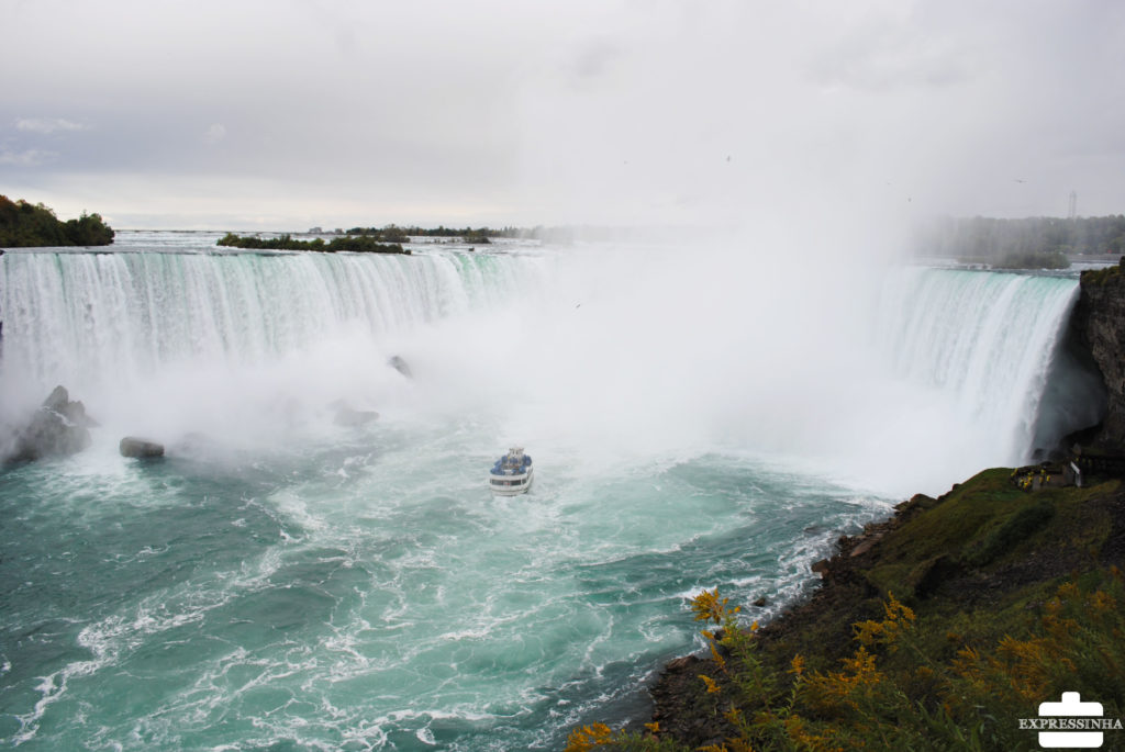 Canadá Niagara Falls
